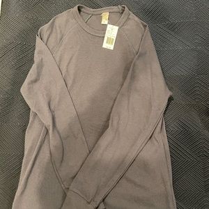 Alternative Apparel - Men's Crew Neck - Size Small - Dark Navy - Brand New